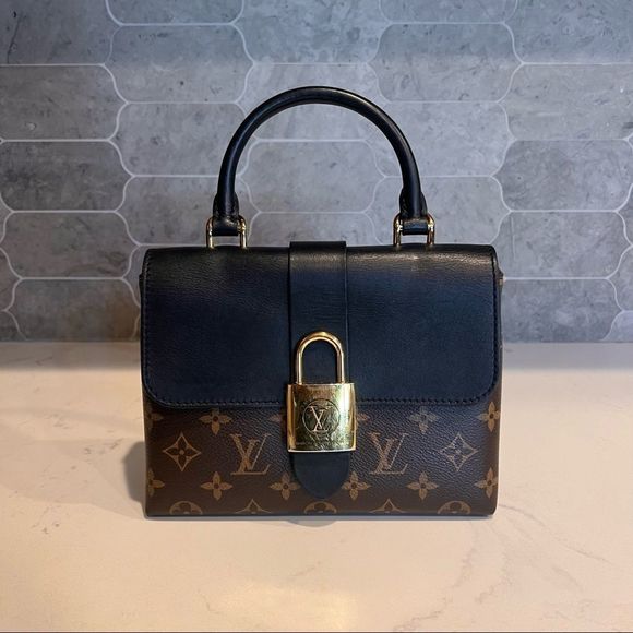 Louis Vuitton Locky BB Black Monogram - Picture 3 of 13